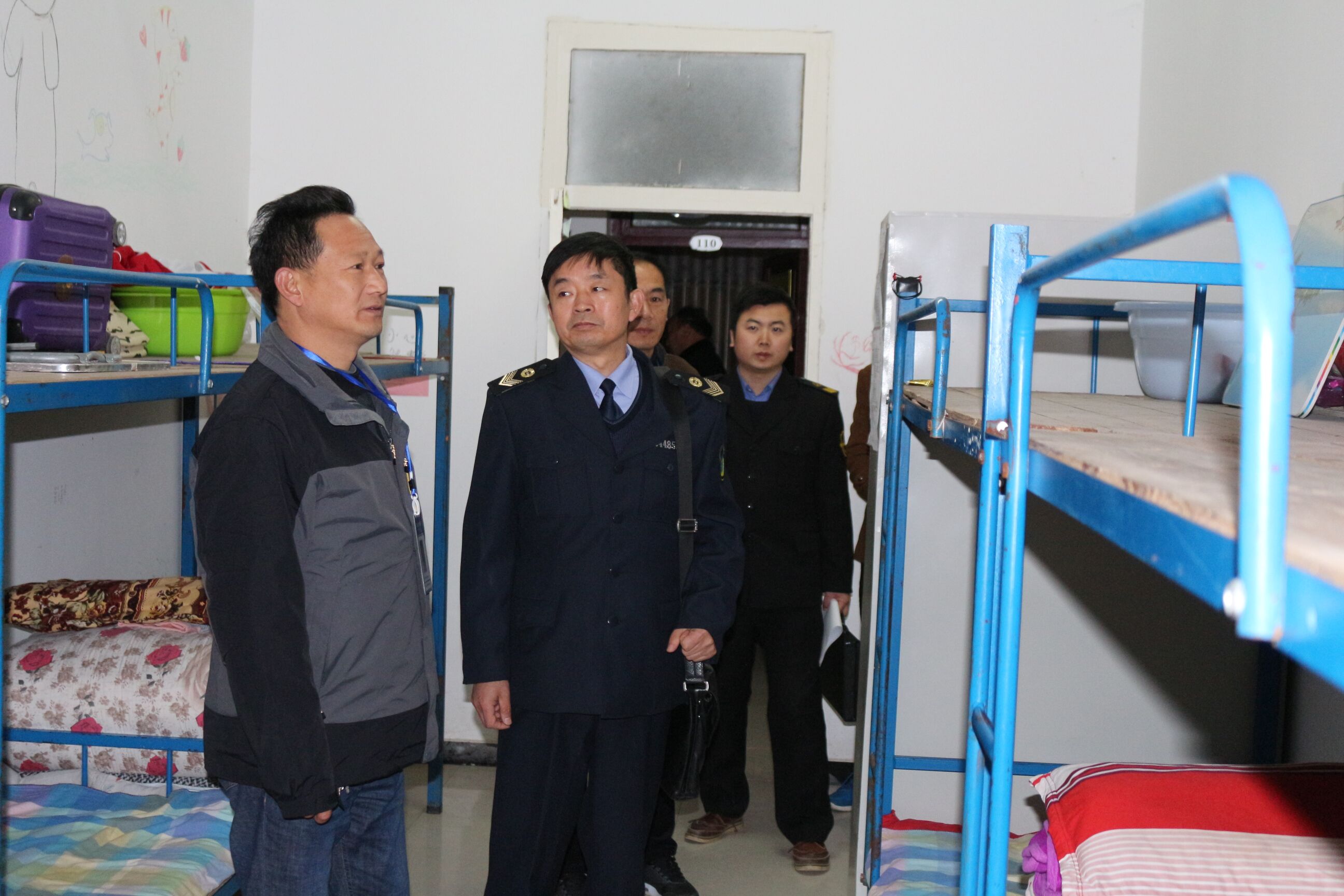 定远定远县三部门联合开展学校卫生与健康专项监督检查活动